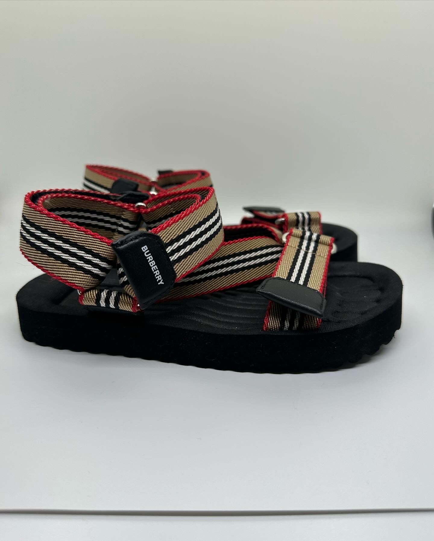 Unisex Burberry Sandals