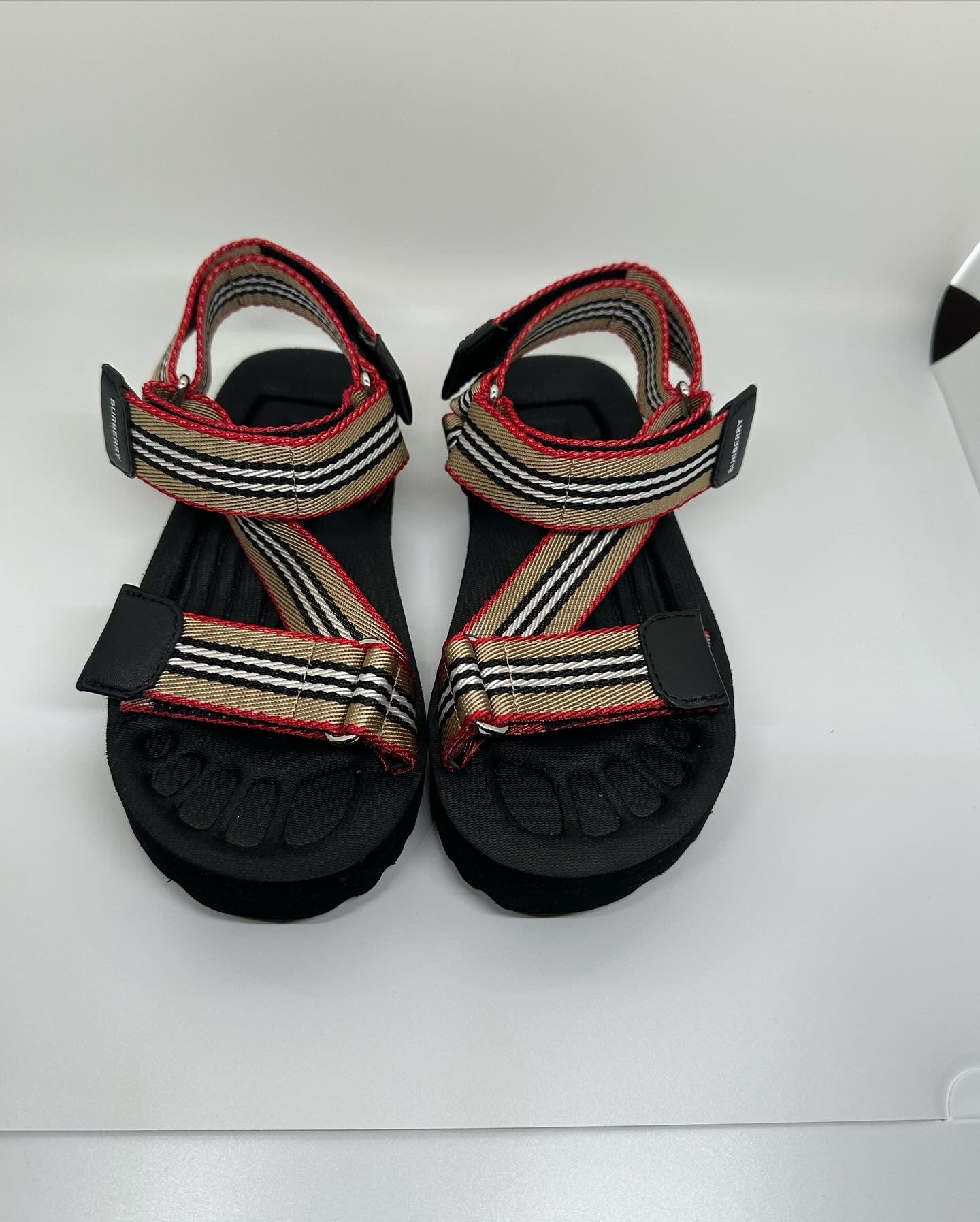 Unisex Burberry Sandals