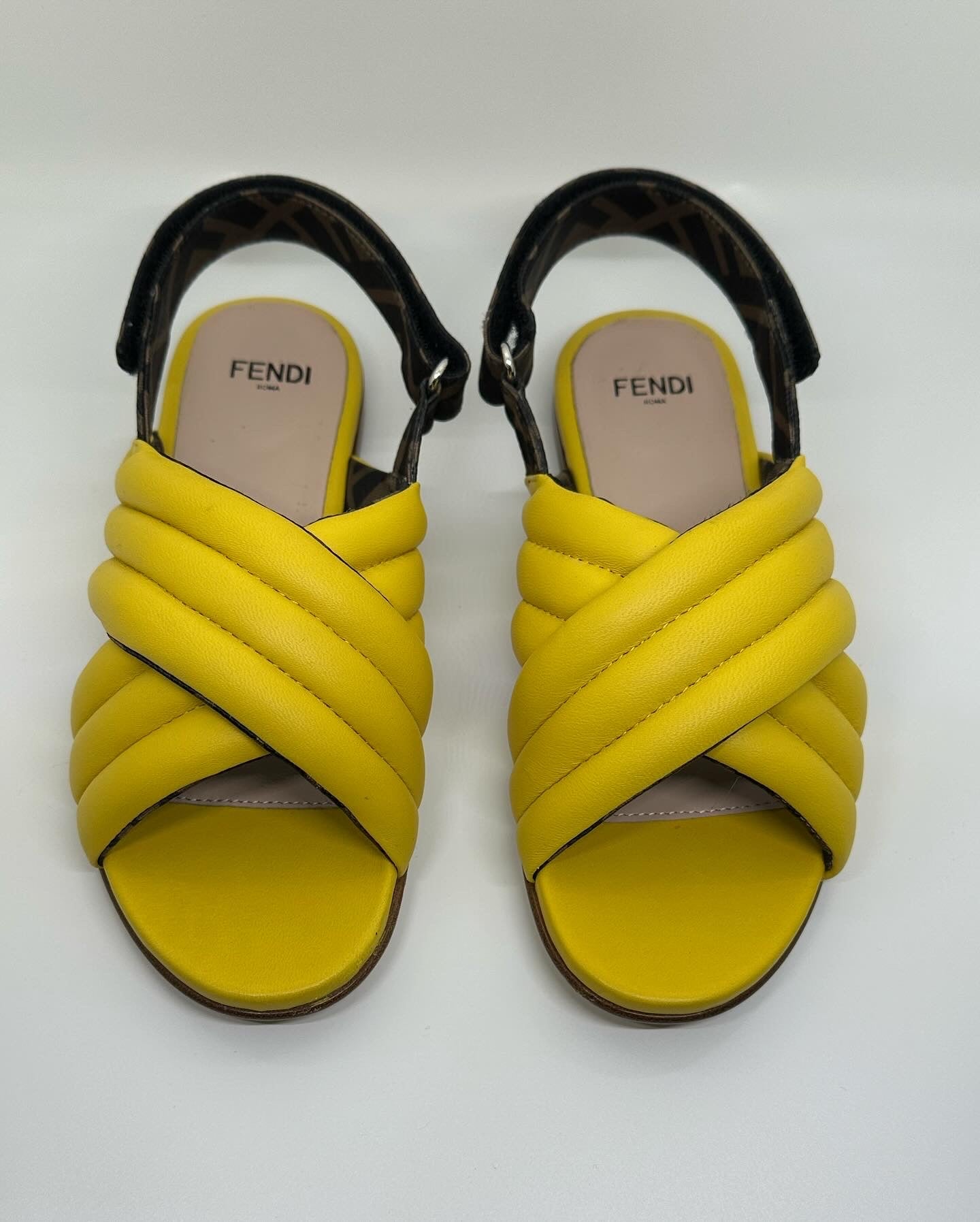 Fendi Girls sandals