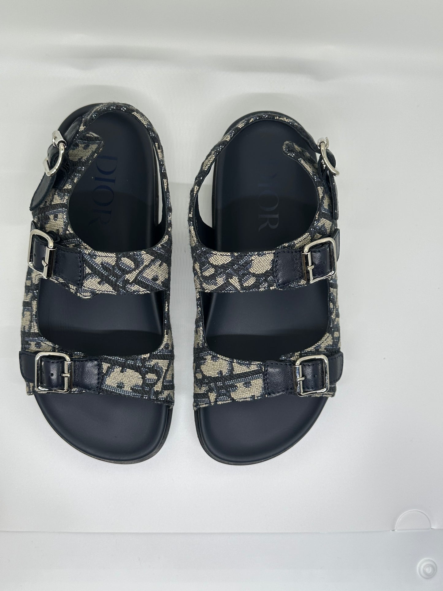 Unisex, Christian Dior sandals