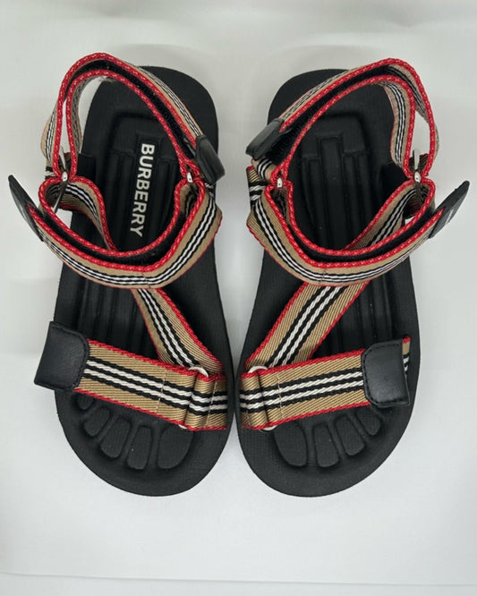 Unisex Burberry Sandals